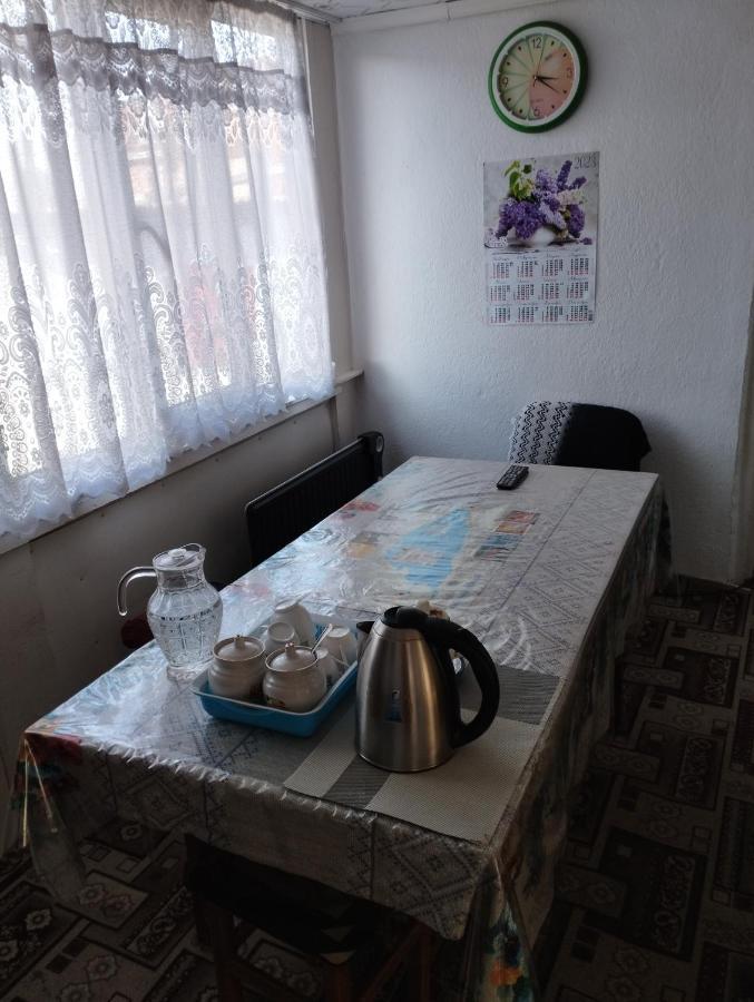 Guest House Sono Adress Derbisheva 202 カラコル エクステリア 写真