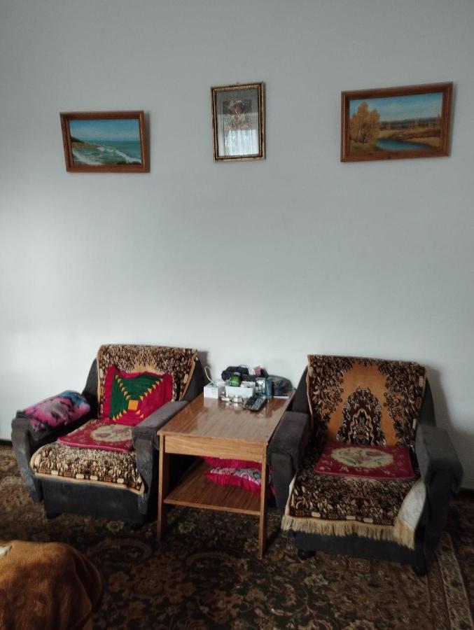 Guest House Sono Adress Derbisheva 202 カラコル エクステリア 写真